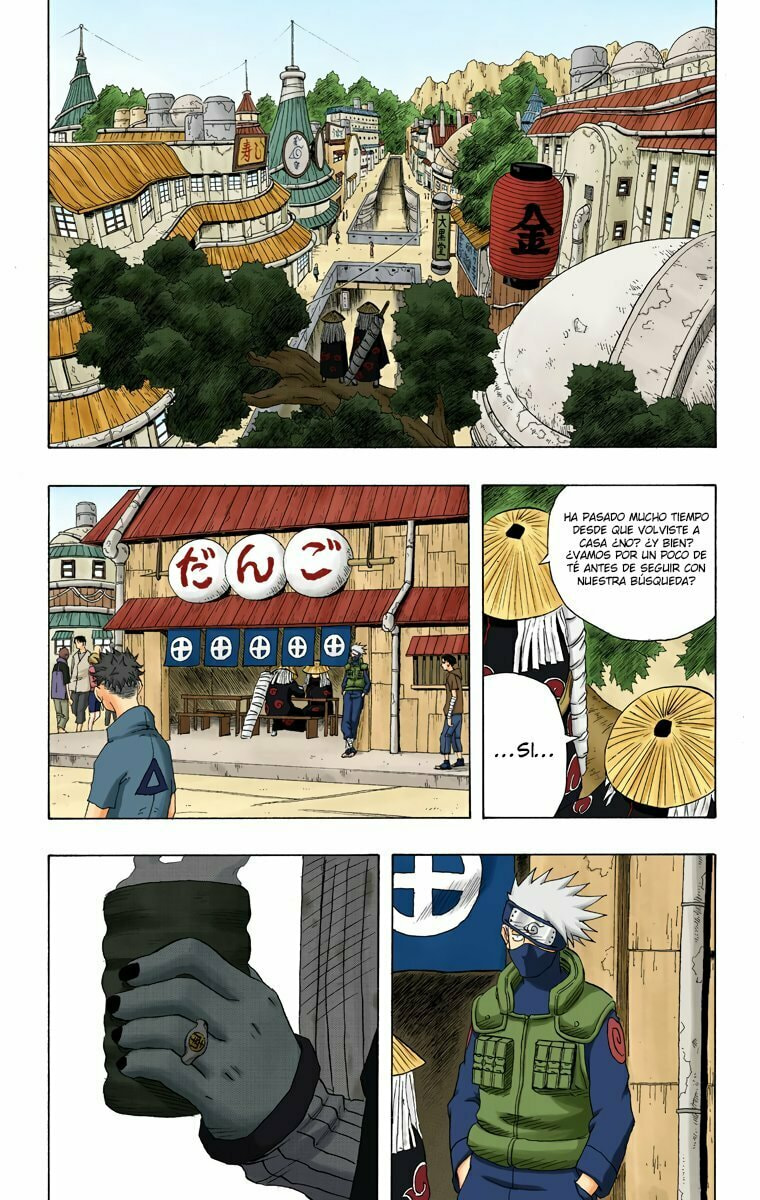 Naruto, chapter 140, image 13