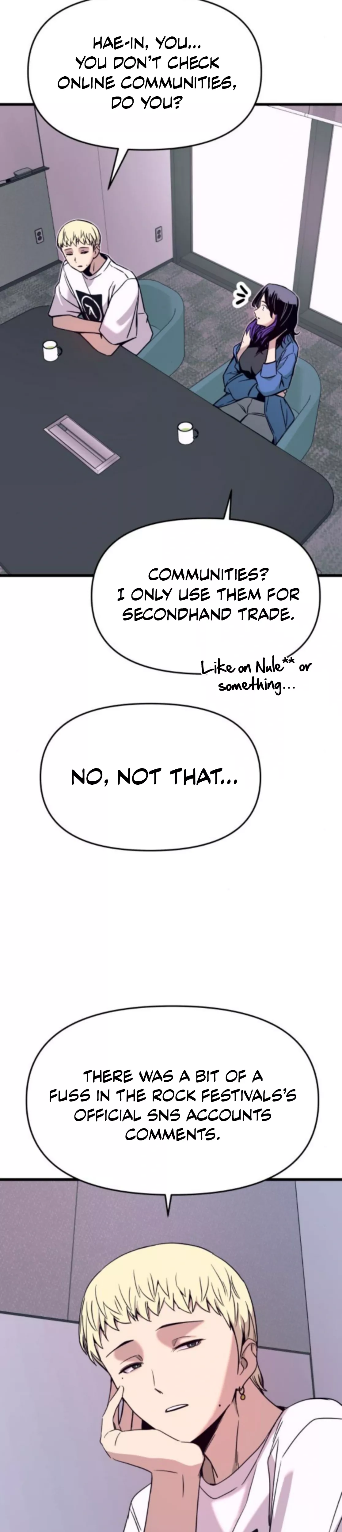 My Bias Gets on the Last Train, chapter 48, image 23