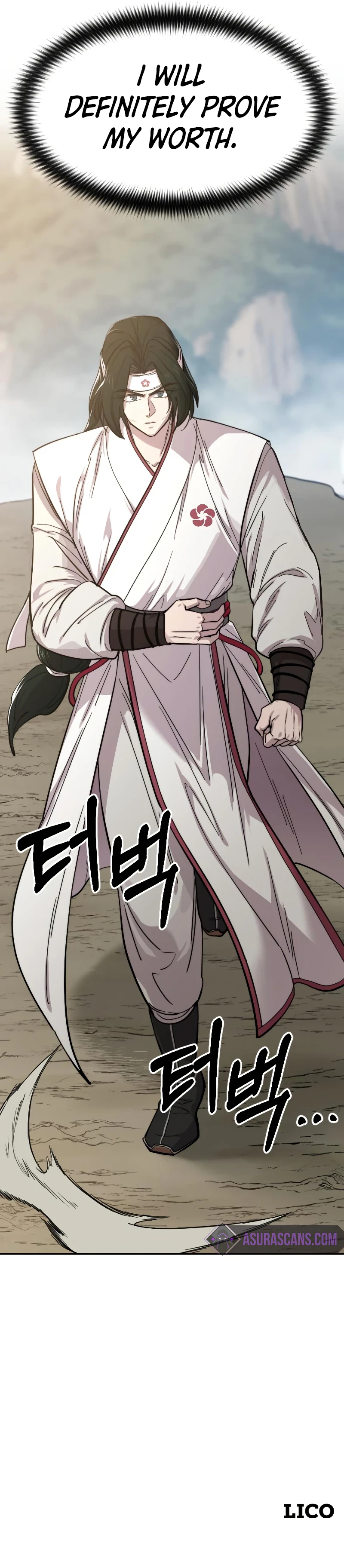 Return of the Mount Hua Sect, chapter 51, image 20