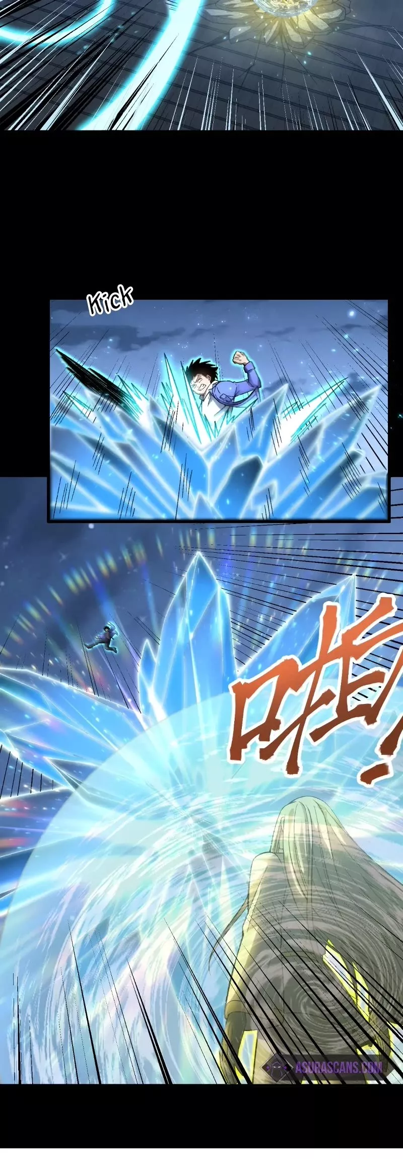 Logging 10,000 Years into the Future, chapter 30, image 15