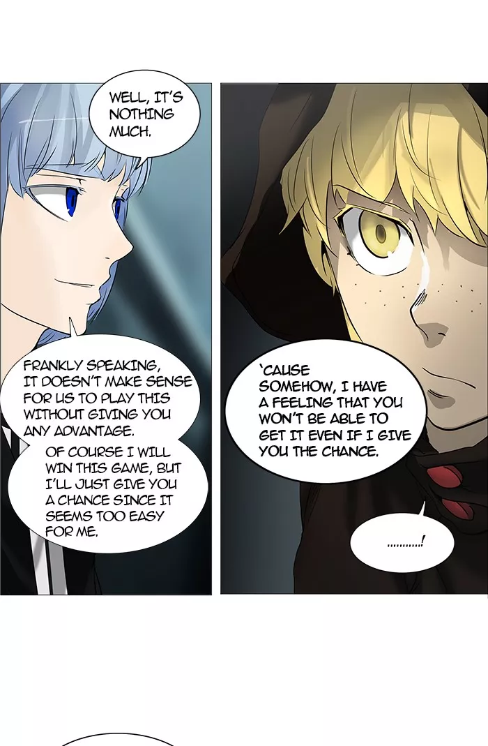 Tower of God, chapter 253, image 34