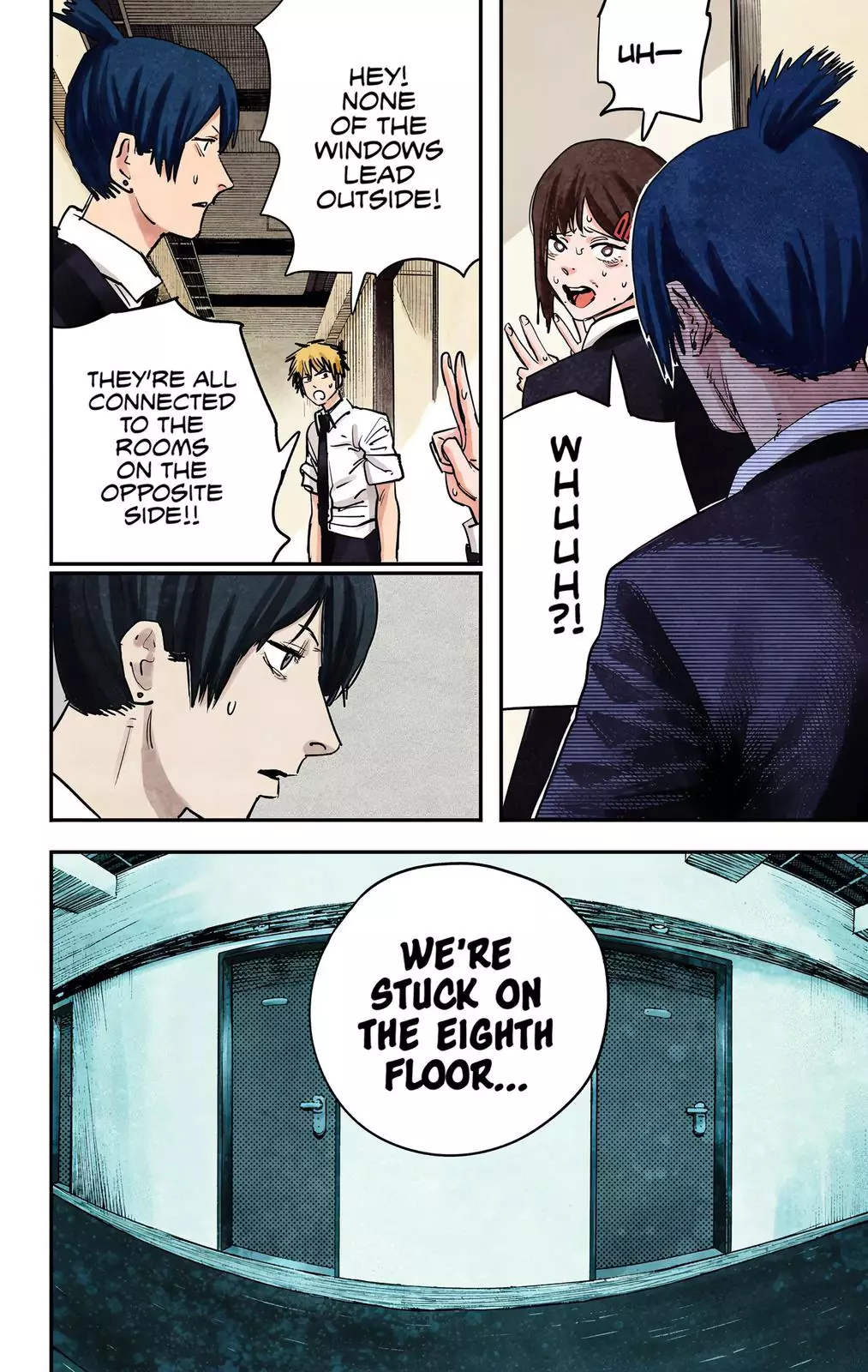 Chainsaw Man, chapter 15, image 14