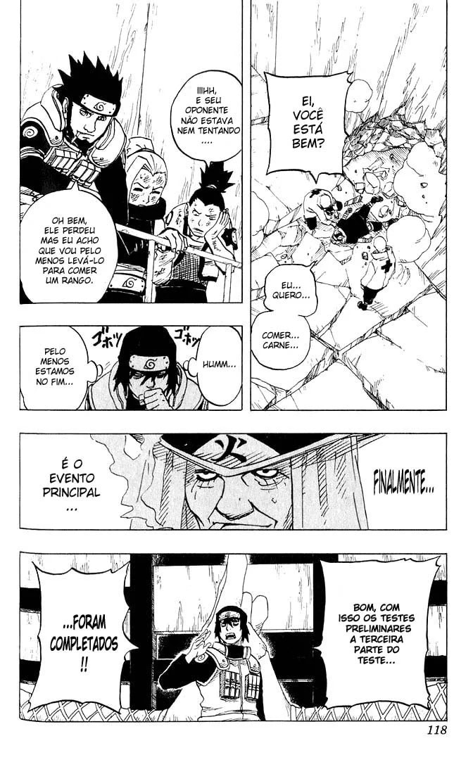 Naruto, chapter 87, image 19
