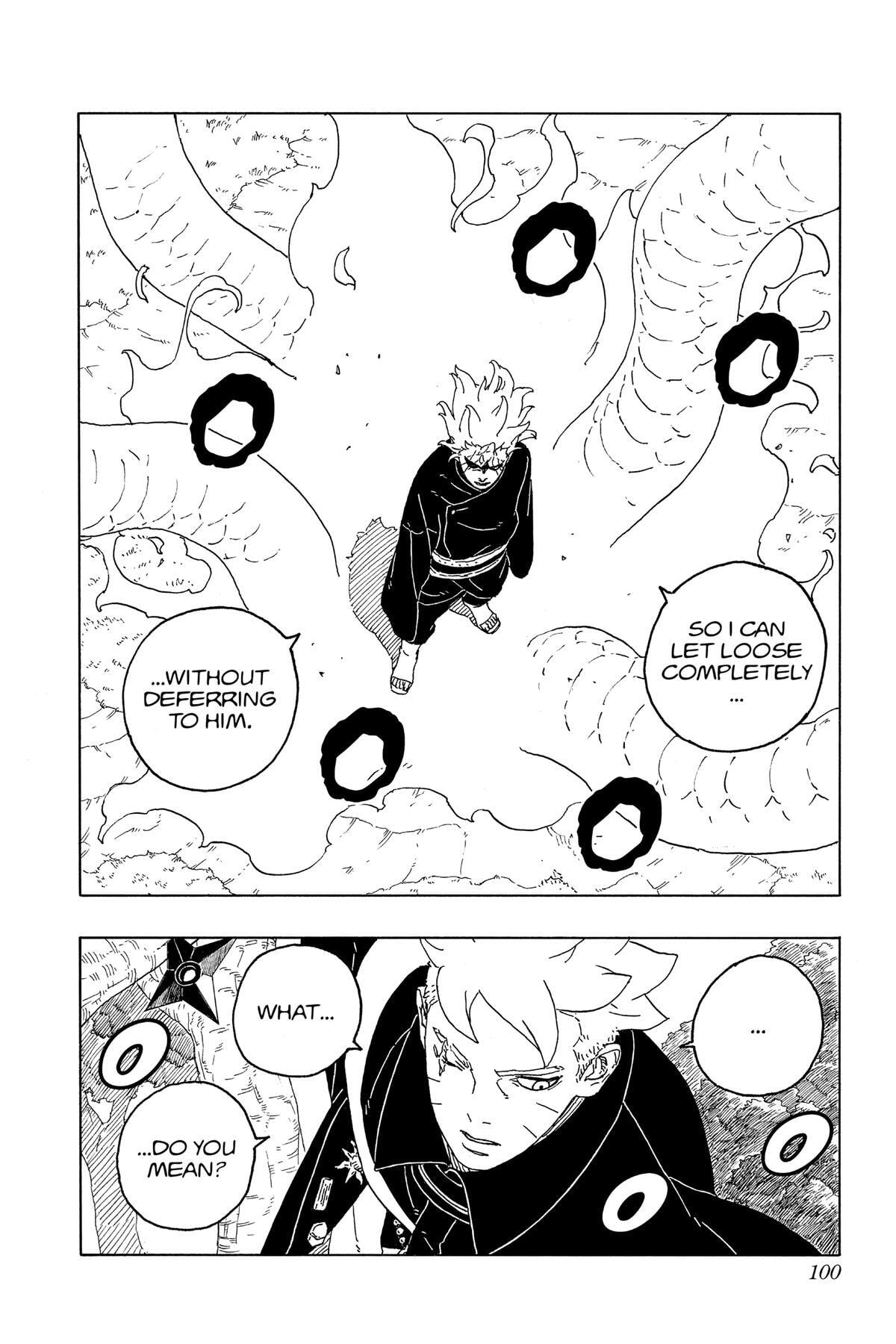Boruto: Two Blue Vortex, chapter 7, image 10