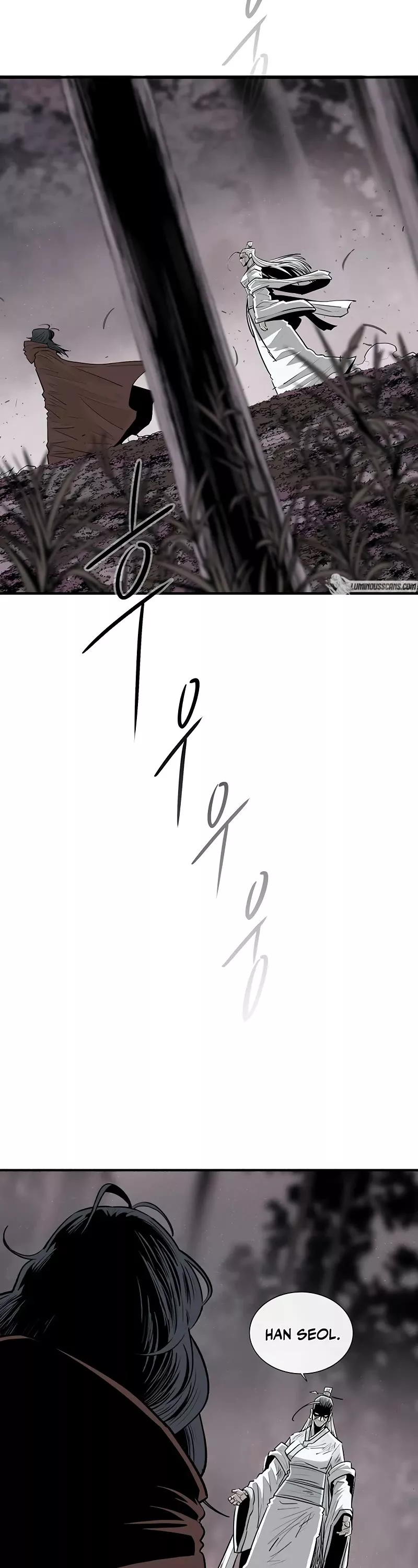 Legend of the Northern Blade, chapter 184, image 8