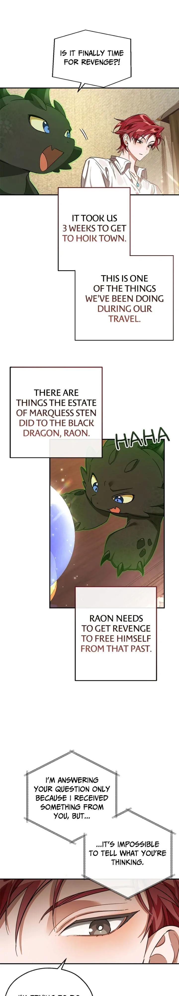 Trash of the Count’s Family, chapter 108, image 14