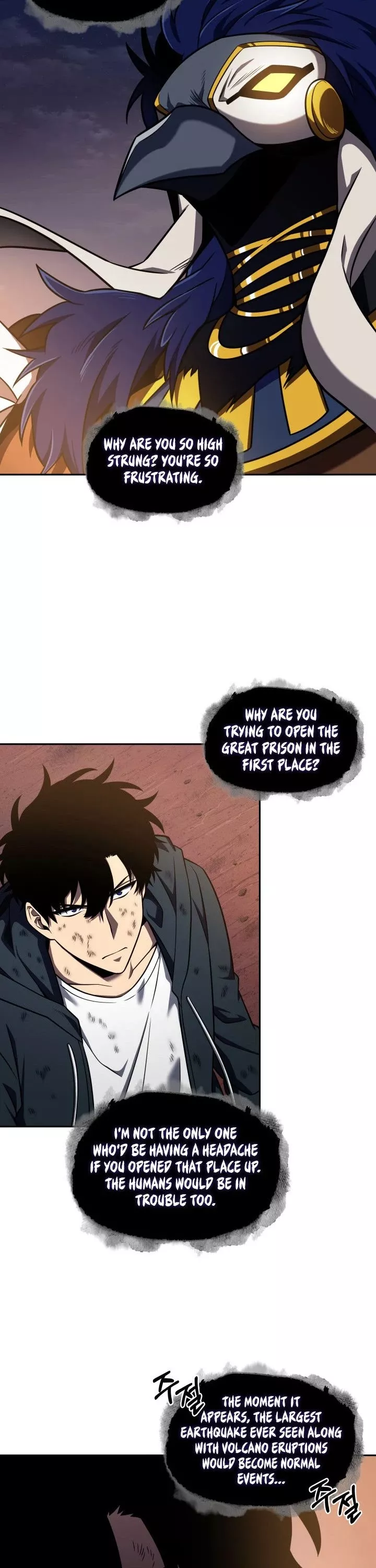 Tomb Raider King, chapter 309, image 31