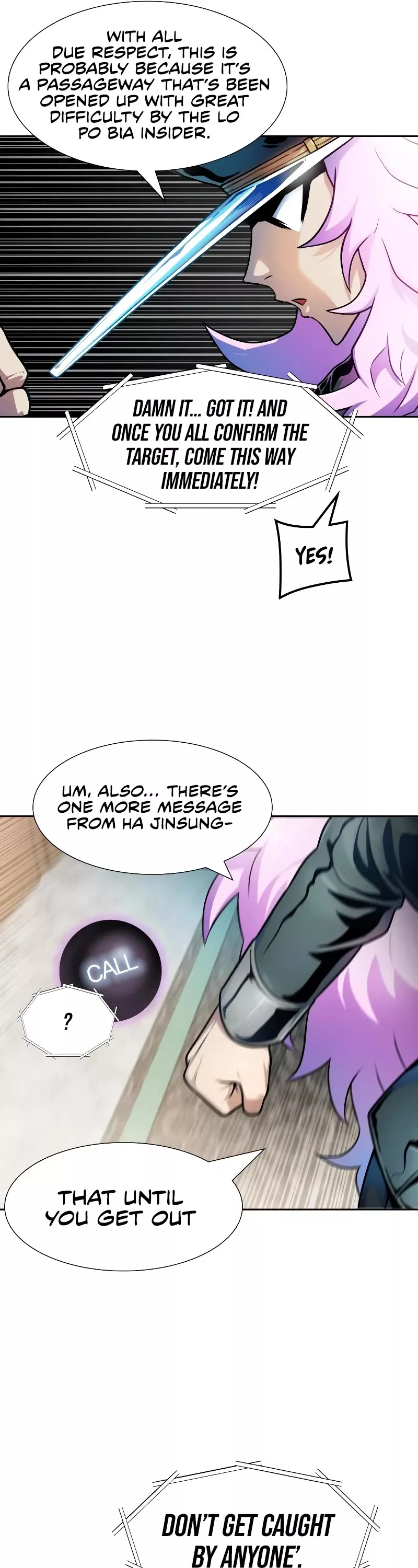 Tower of God, chapter 570, image 72