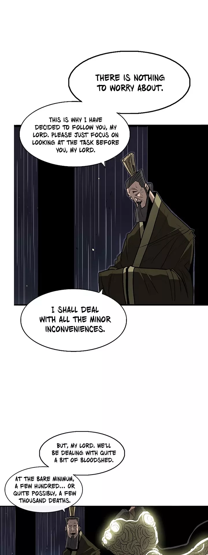 Legend of the Northern Blade, chapter 35, image 47