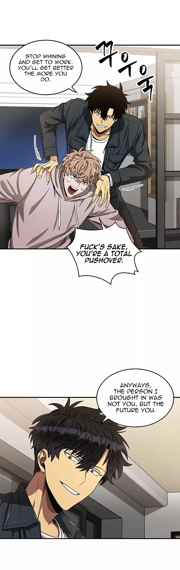 Tomb Raider King, chapter 30, image 26