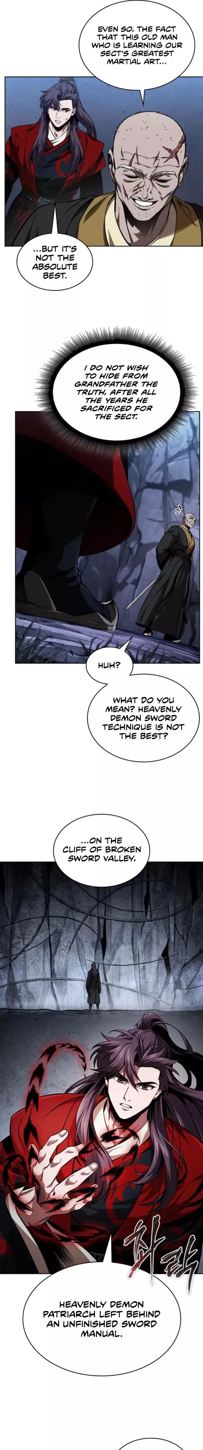 Nano Machine, chapter 283, image 22