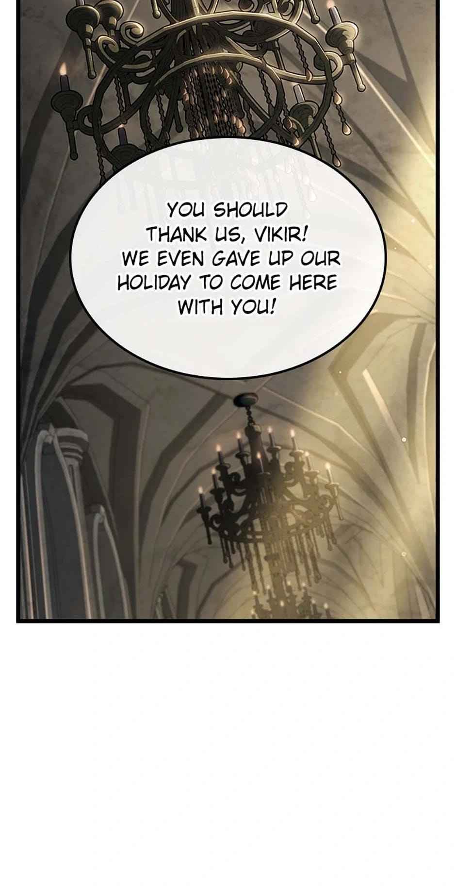 Revenge of the Baskerville Bloodhound, chapter 83, image 4