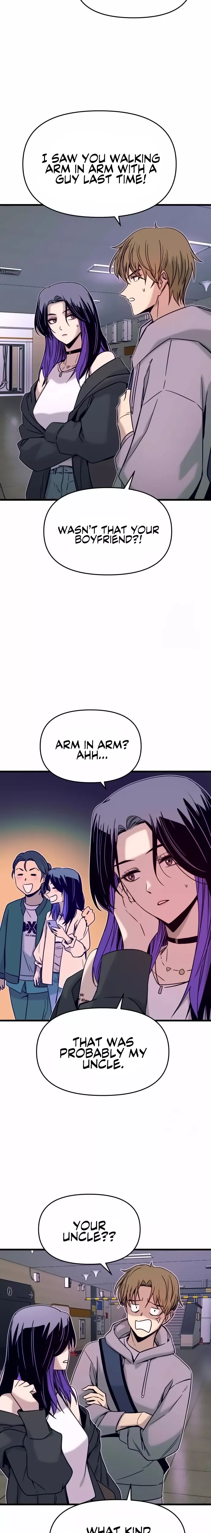 My Bias Gets on the Last Train, chapter 17, image 33