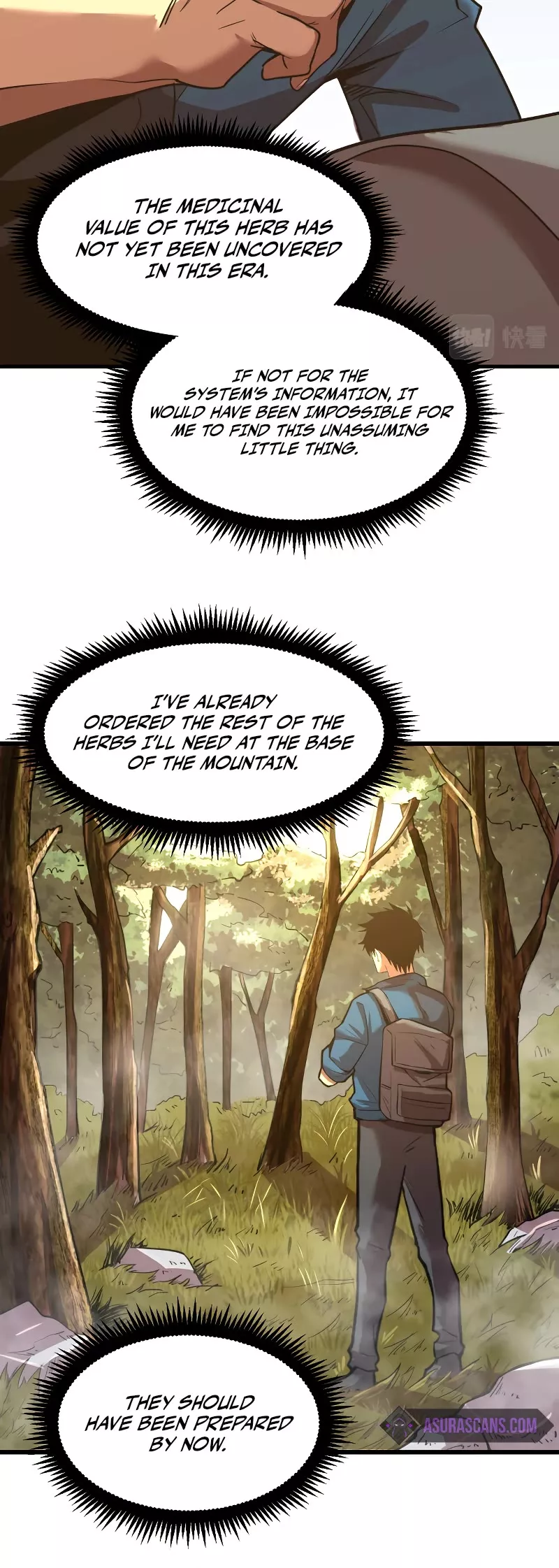 Logging 10,000 Years into the Future, chapter 14, image 34