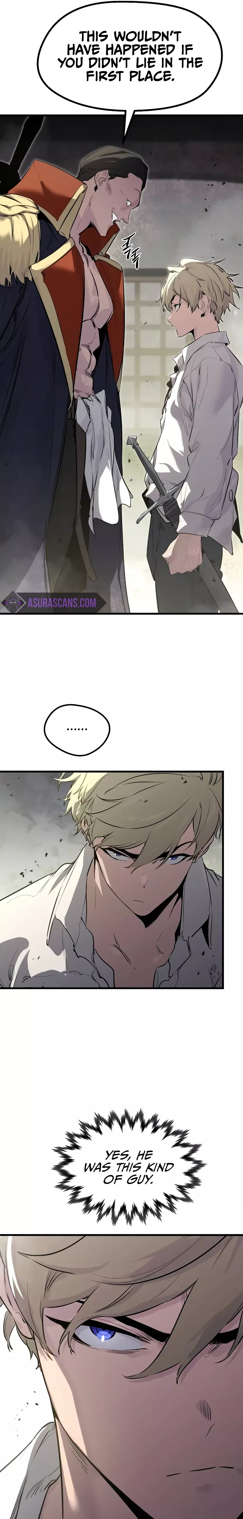 The Regressed Mercenary Has a Plan, chapter 7, image 11