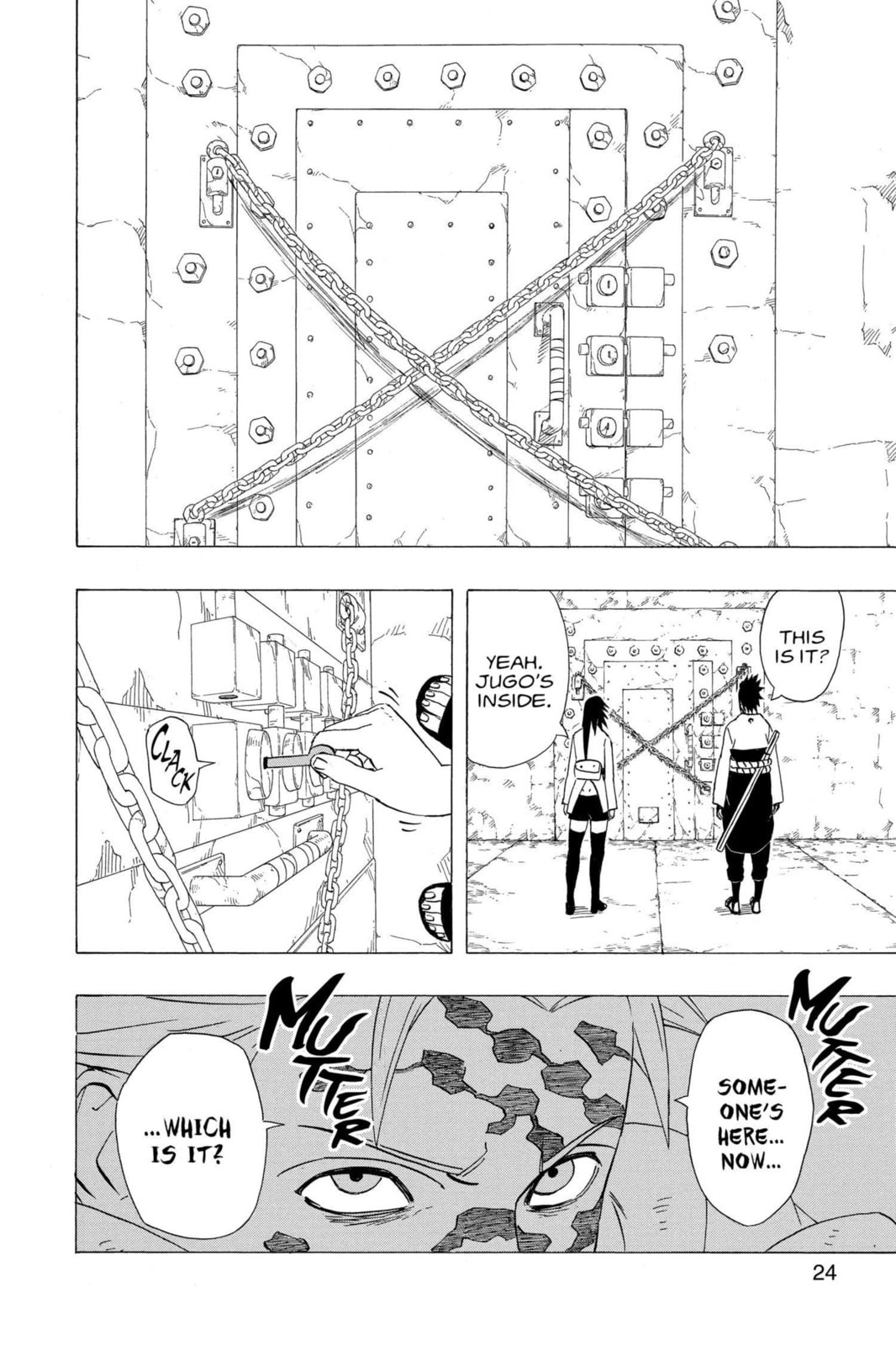 Naruto, chapter 350, image 15
