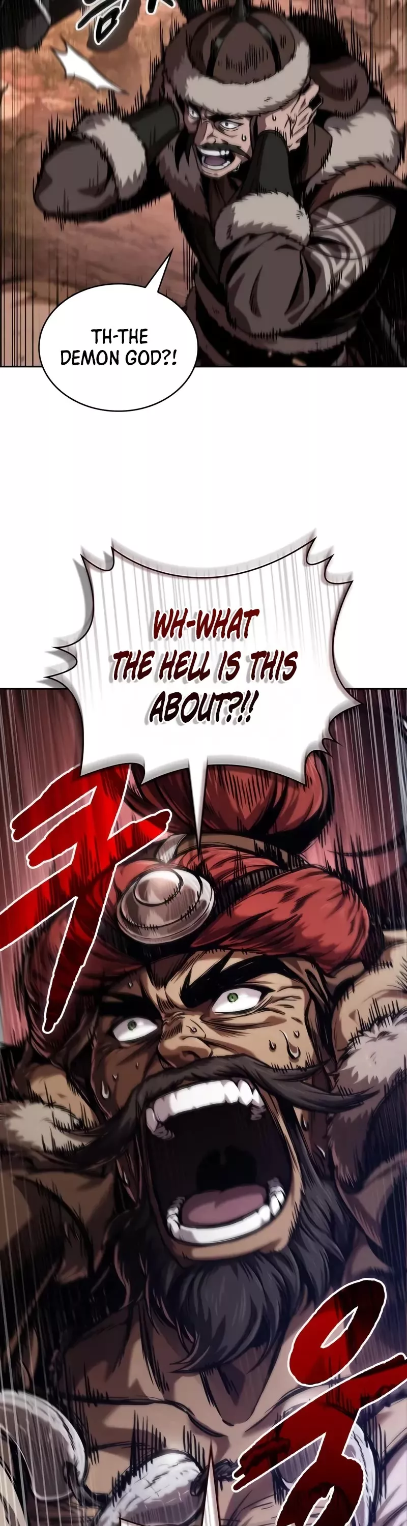 Nano Machine, chapter 247, image 3