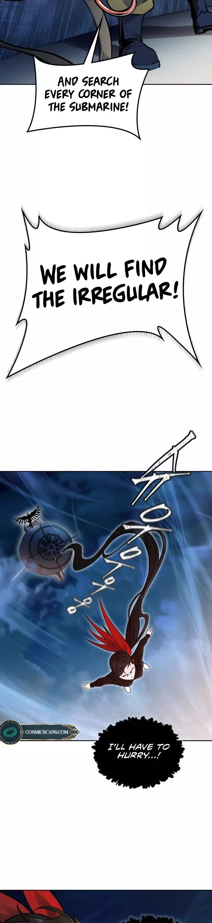 Tower of God, chapter 592, image 45