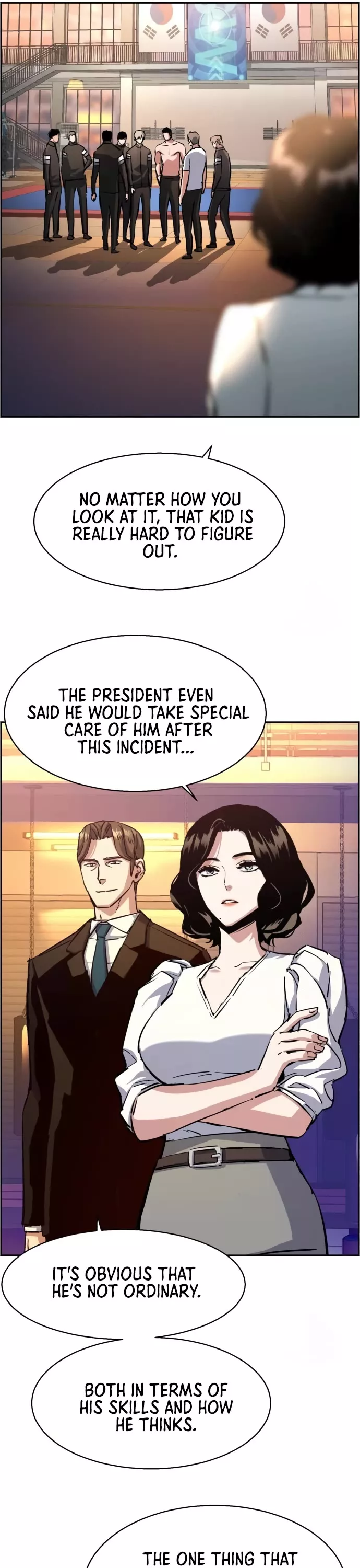 Teenage Mercenary, chapter 133, image 4