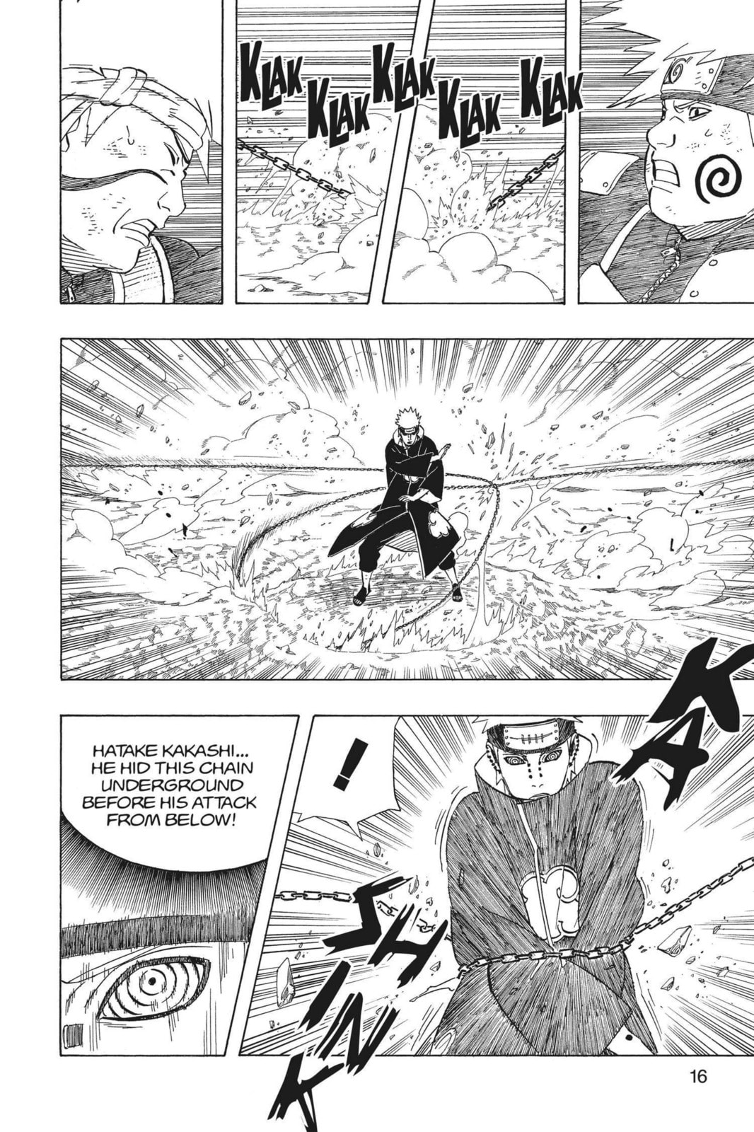 Naruto, chapter 423, image 9