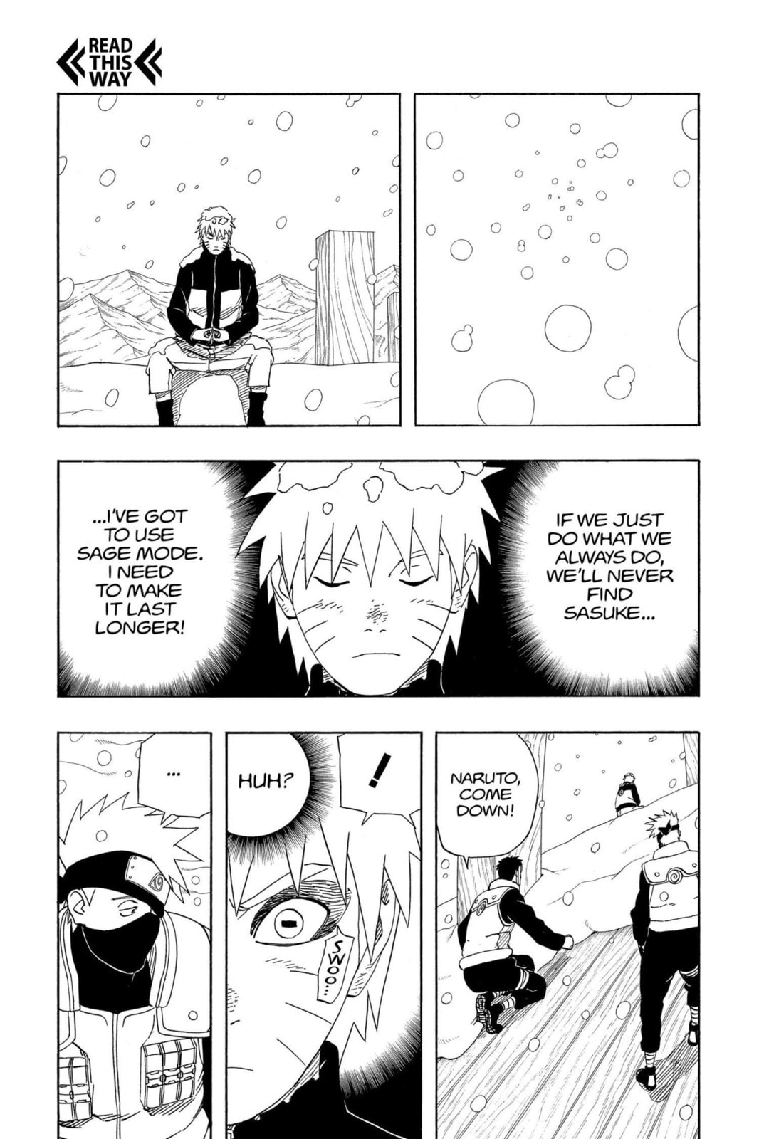Naruto, chapter 468, image 15