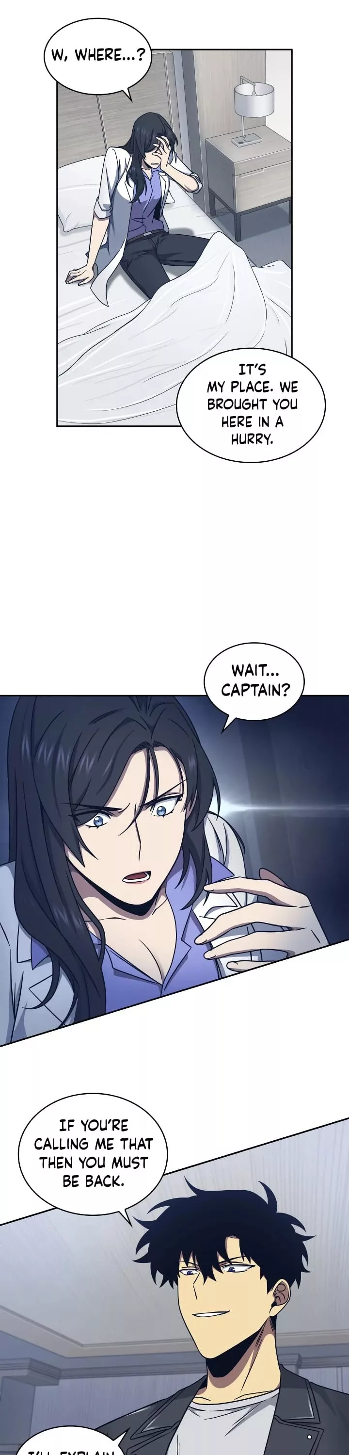 Tomb Raider King, chapter 167, image 25