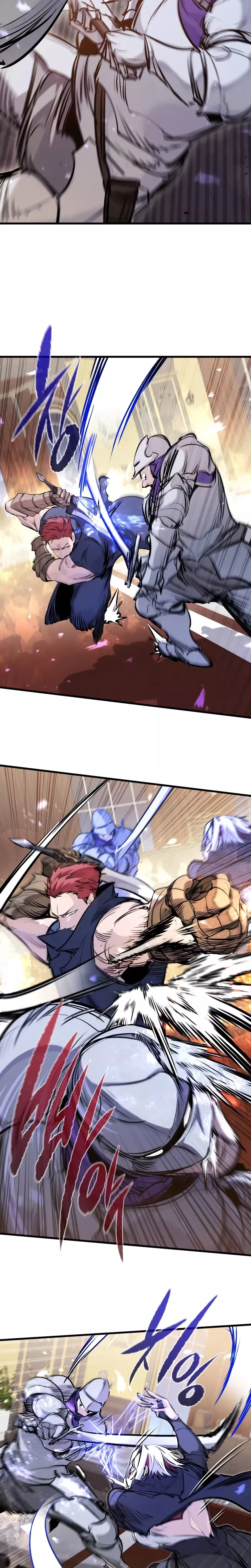 The Regressed Mercenary Has a Plan, chapter 48, image 18