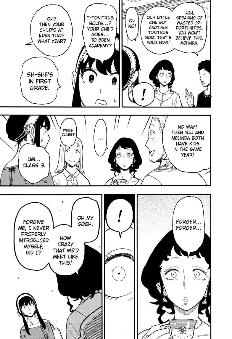 SPY x FAMILY, chapter 65, image 23