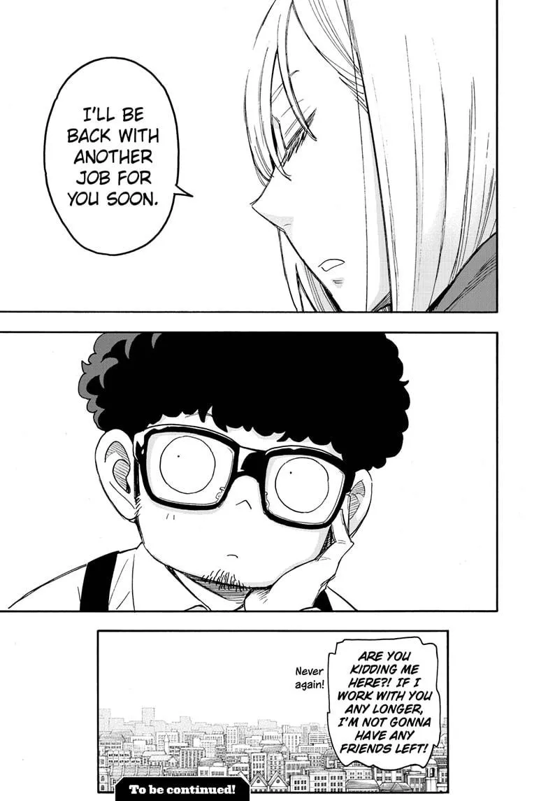 SPY x FAMILY, chapter 60, image 23