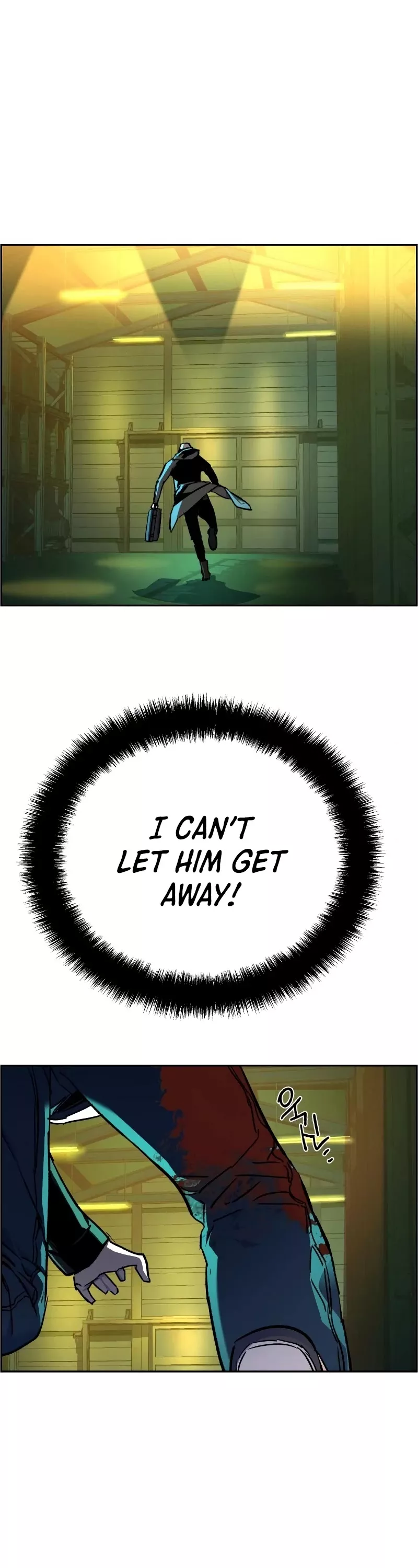 Teenage Mercenary, chapter 41, image 58