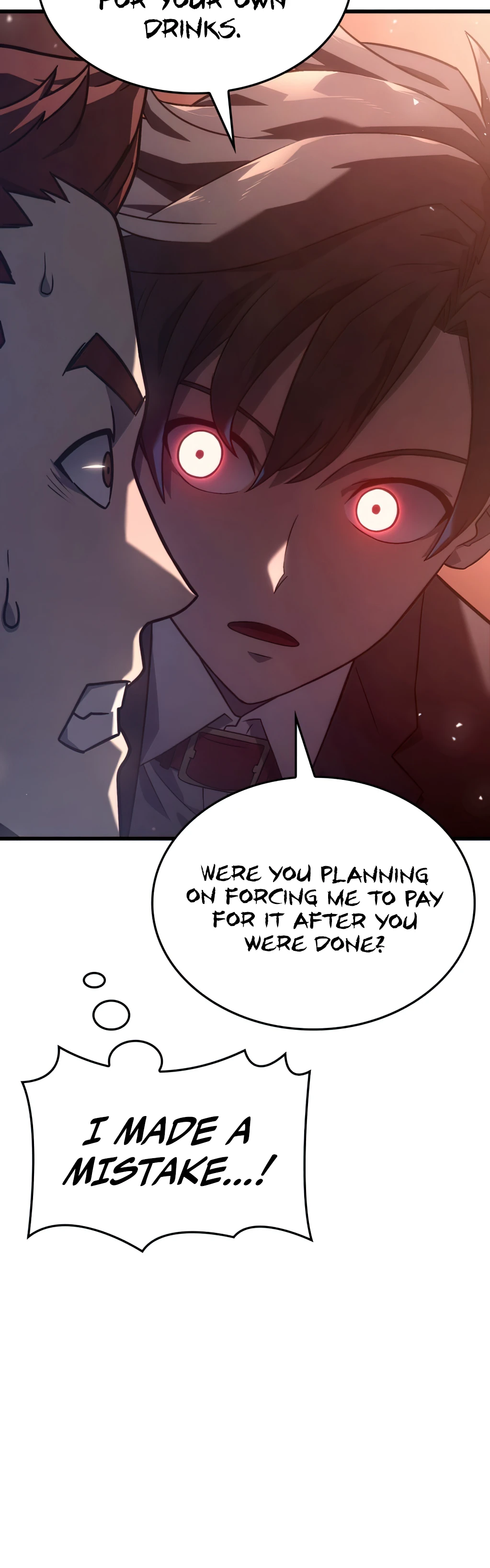 Revenge of the Iron-Blooded Sword Hound, chapter 19, image 15