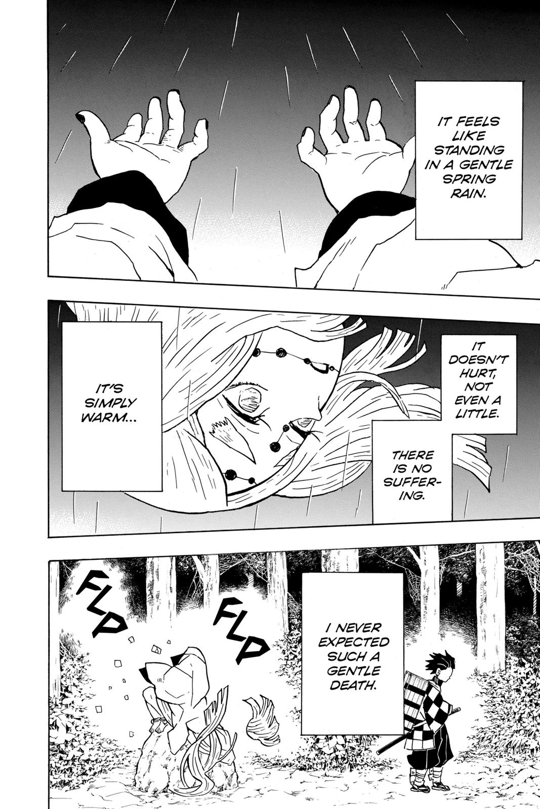 Demon Slayer: Kimetsu no Yaiba, chapter 32, image 2