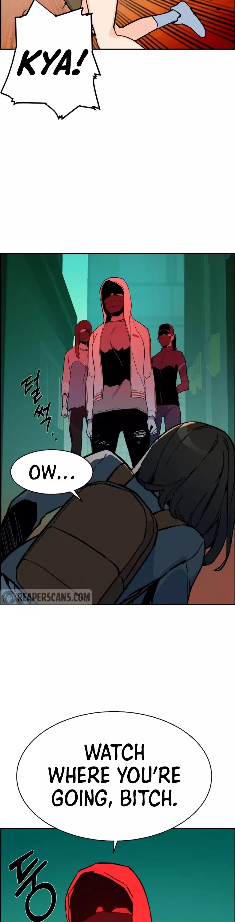 Teenage Mercenary, chapter 5, image 47
