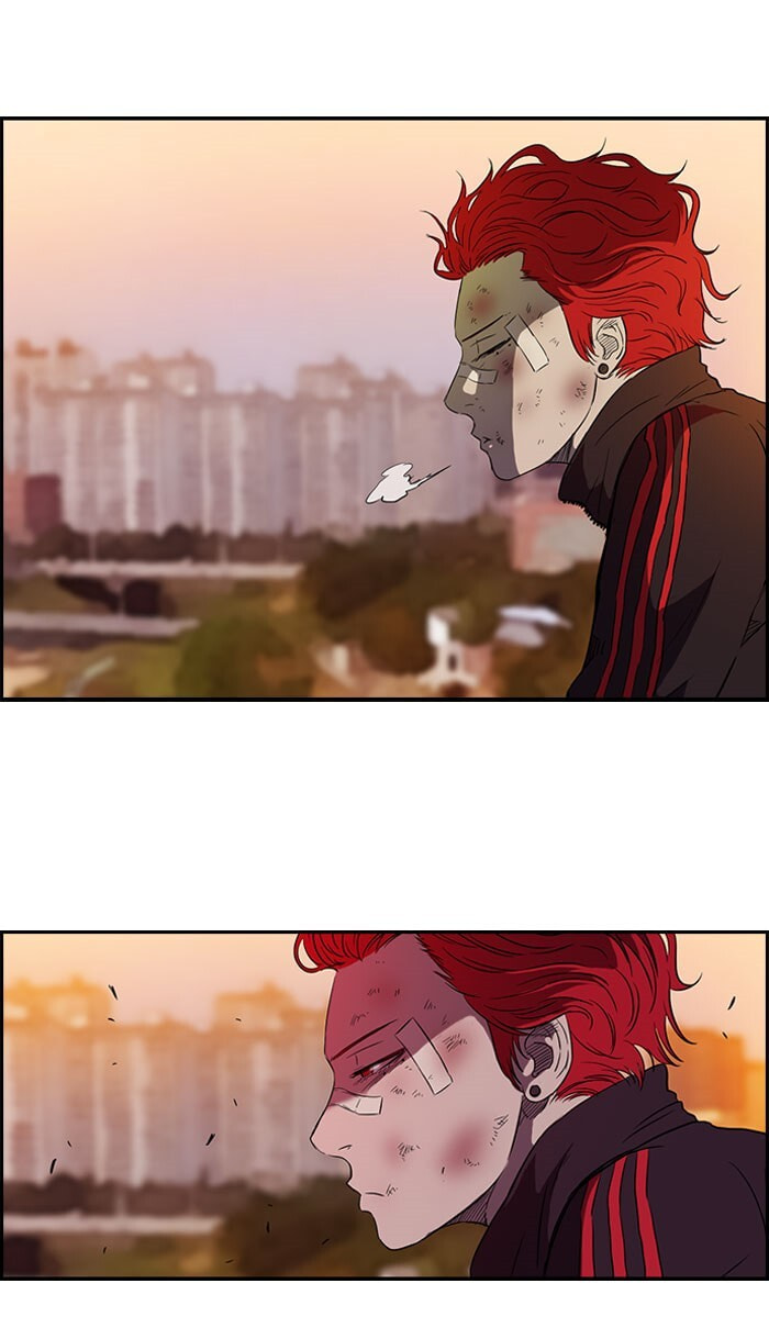 Wind Breaker, chapter 53, page 34