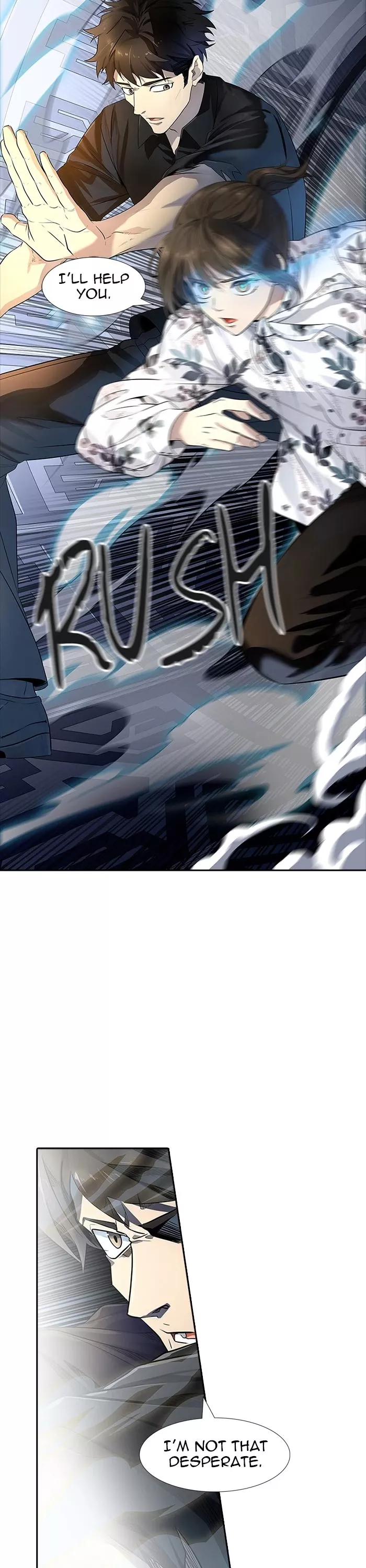 Tower of God, chapter 535, image 50