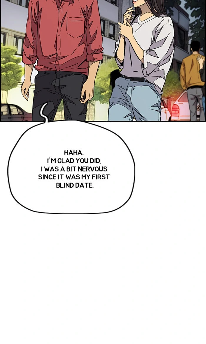Wind Breaker, chapter 321, image 36
