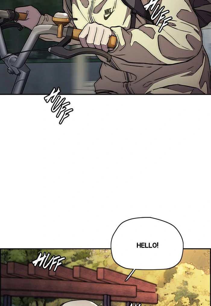 Wind Breaker, chapter 357, image 98