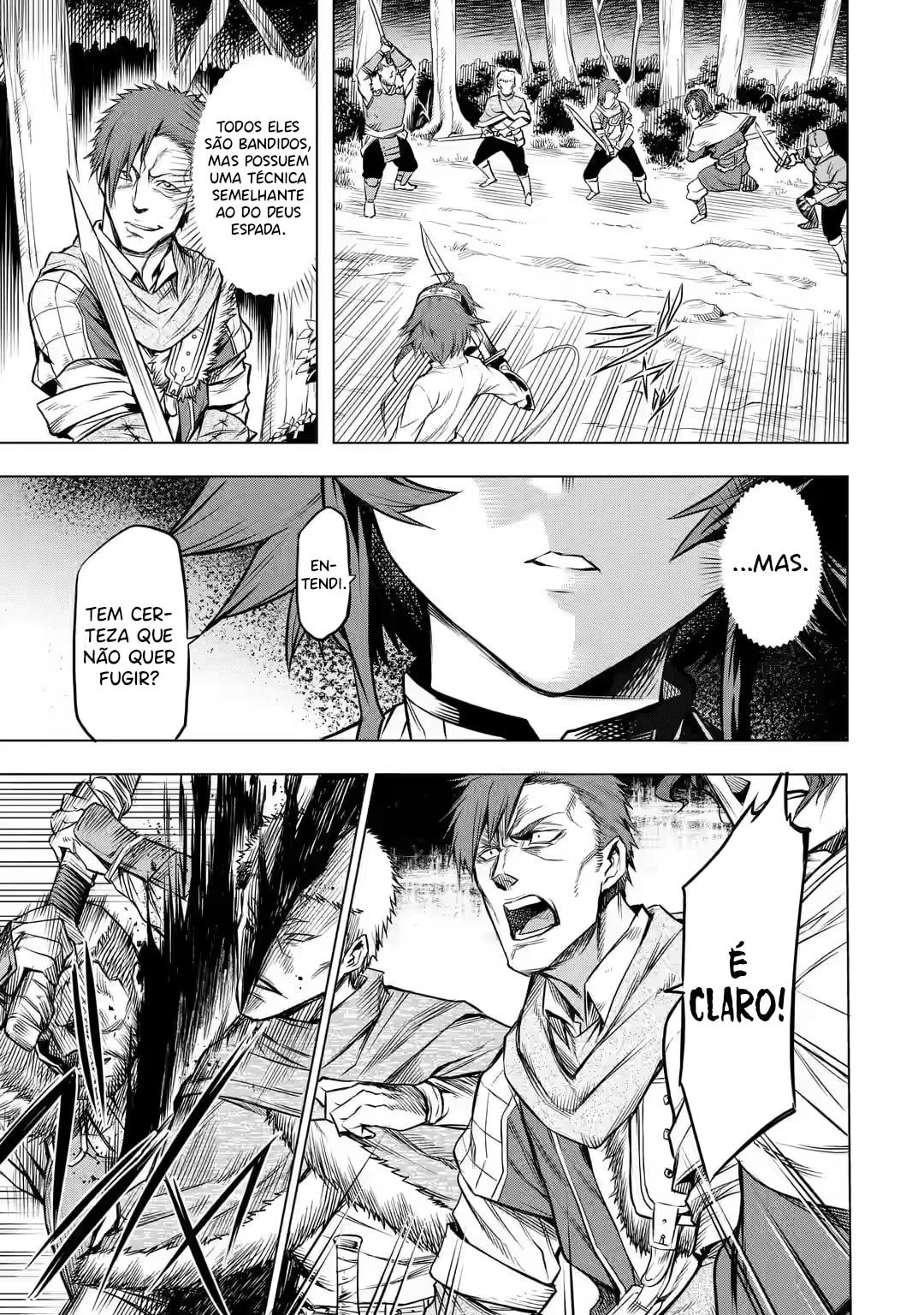 Mushoku Tensei: Eris wa Honki de Kiba o Togu, chapter 3, image 14