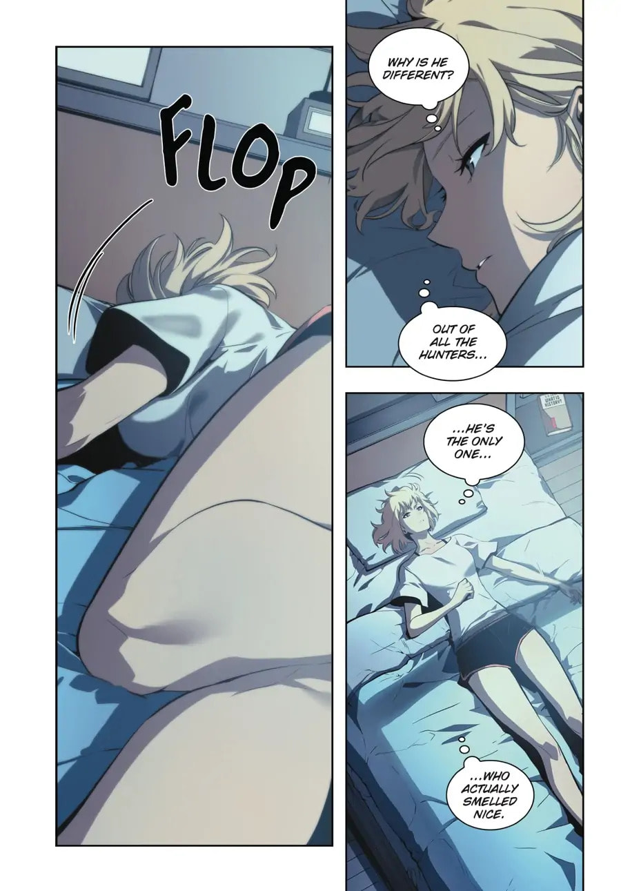Solo Leveling, chapter 11, page 66