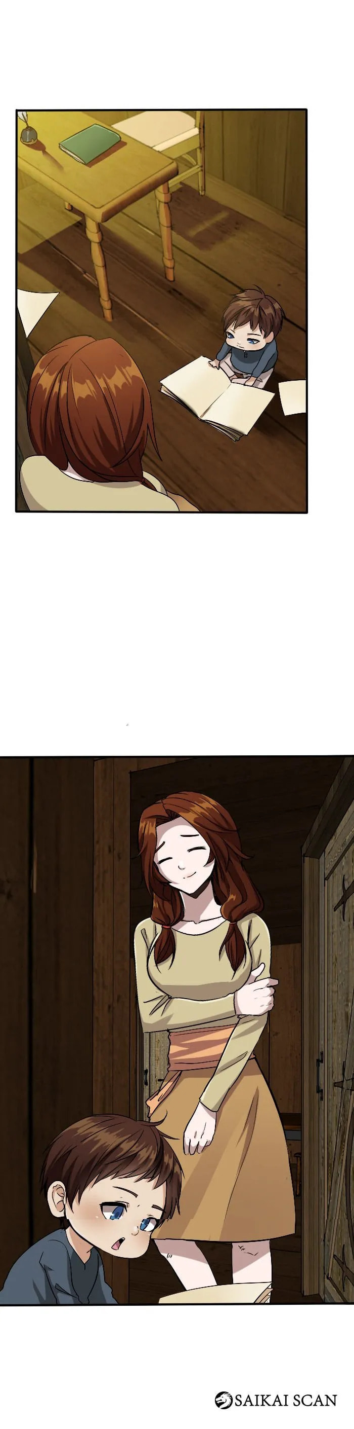 The Beginning After the End, chapter 4, page 17