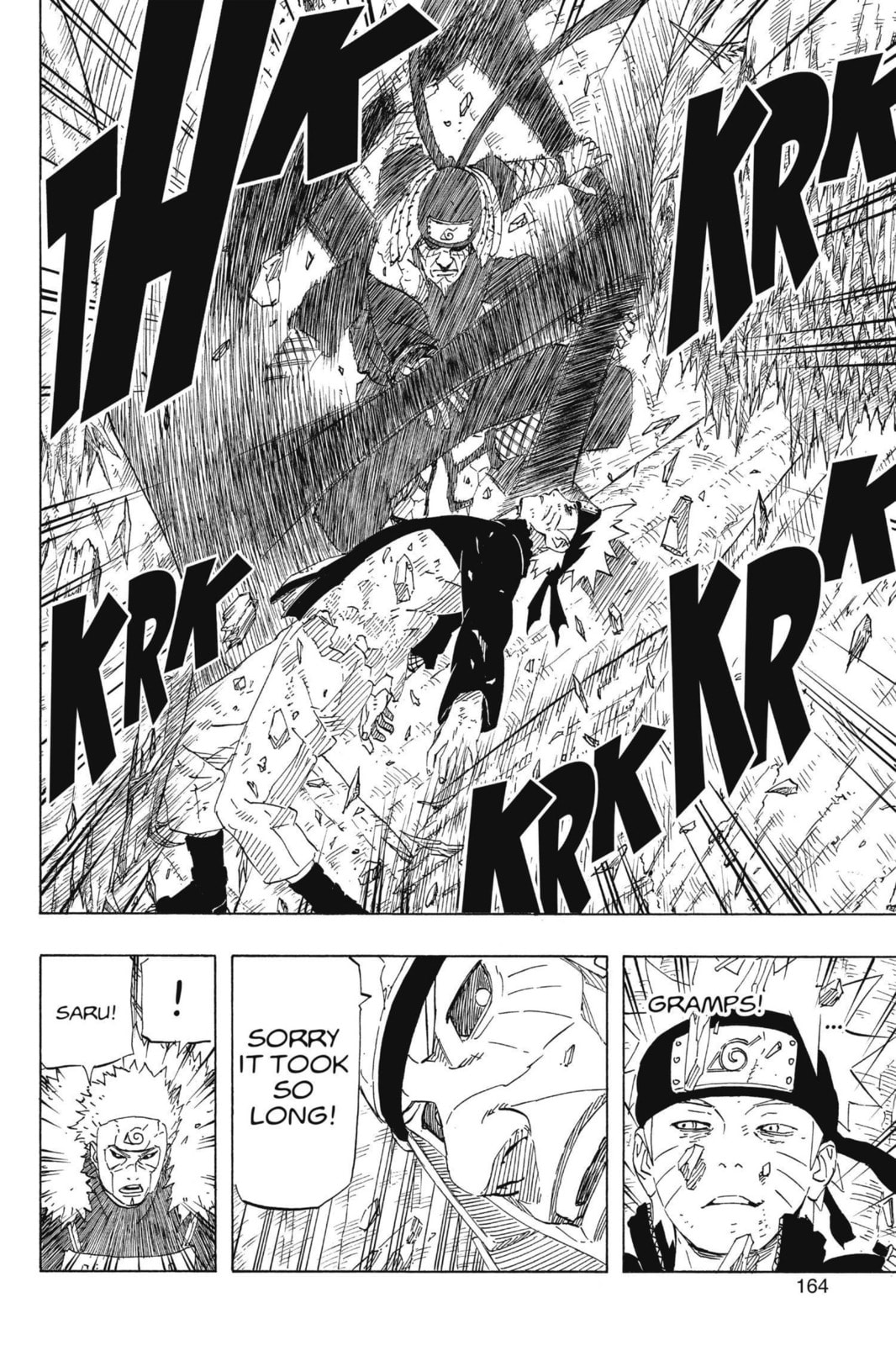 Naruto, chapter 646, image 13