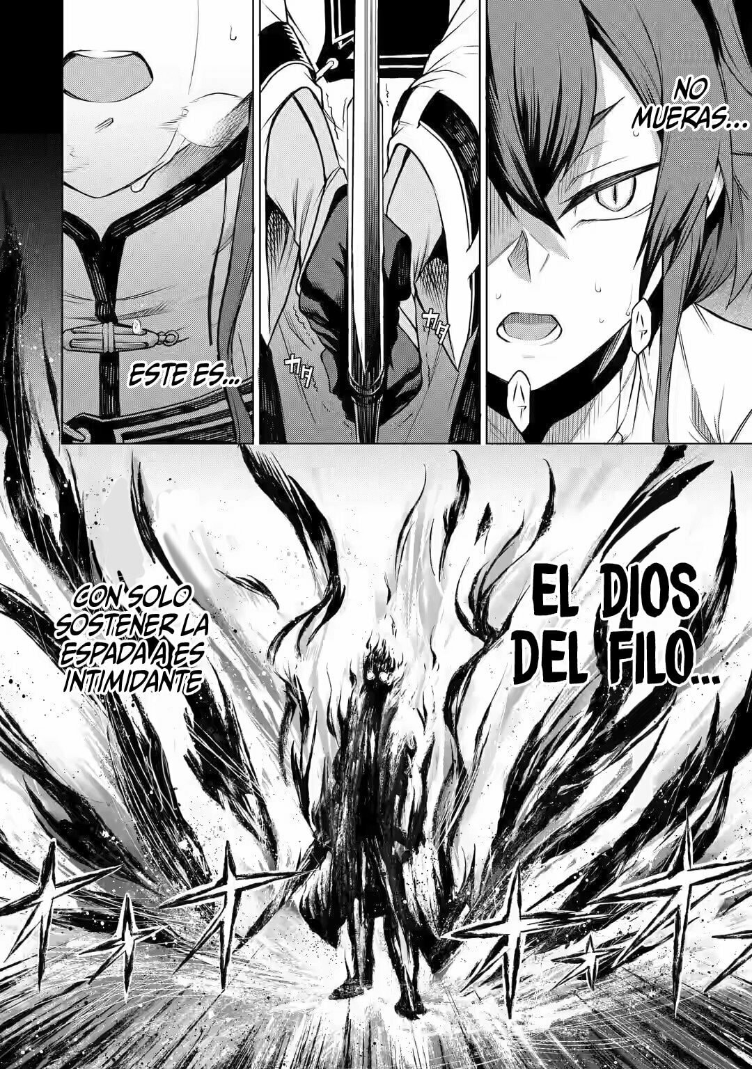 Mushoku Tensei: Eris wa Honki de Kiba o Togu, chapter 1, image 33