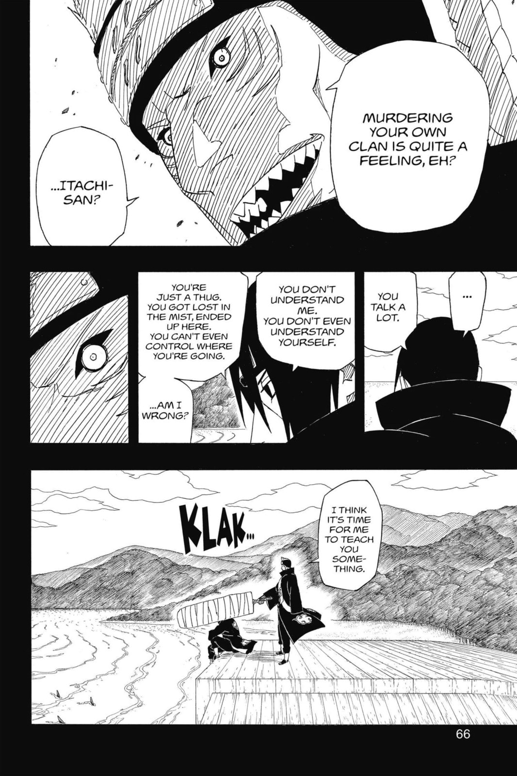 Naruto, chapter 508, image 6