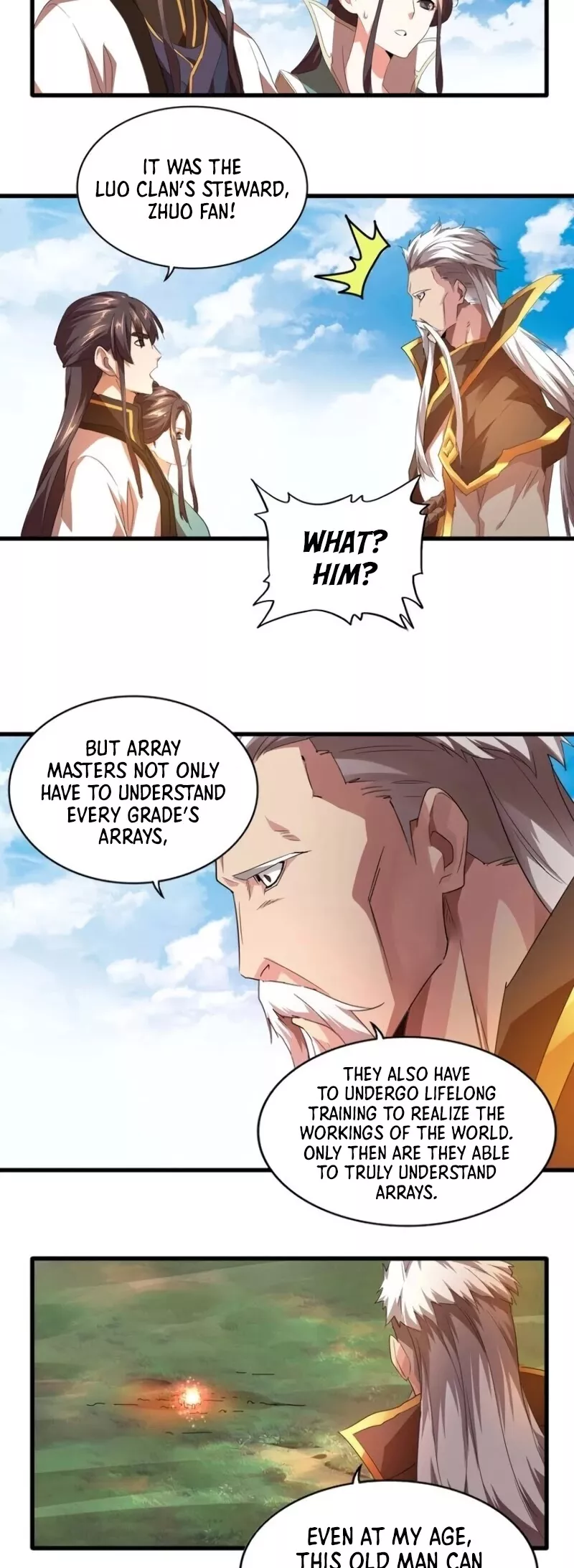 Magic Emperor, chapter 15, image 28