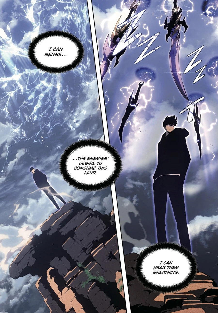 Solo Leveling, chapter 40.1, page 96