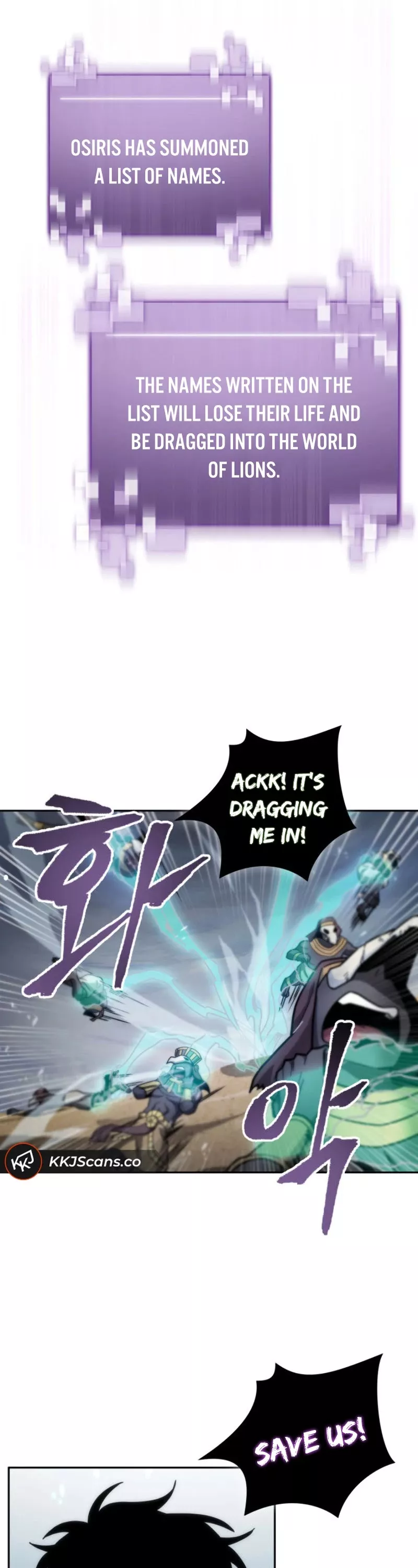 Tomb Raider King, chapter 143, image 31