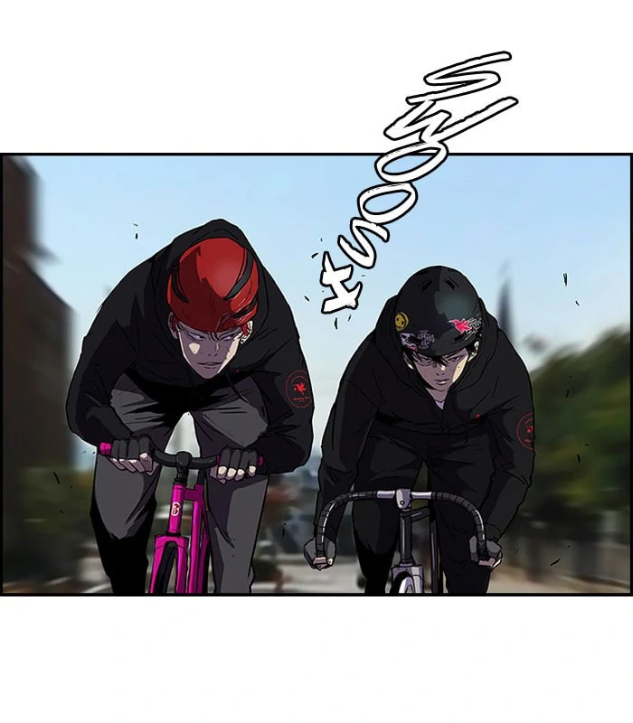 Wind Breaker, chapter 87, page 18