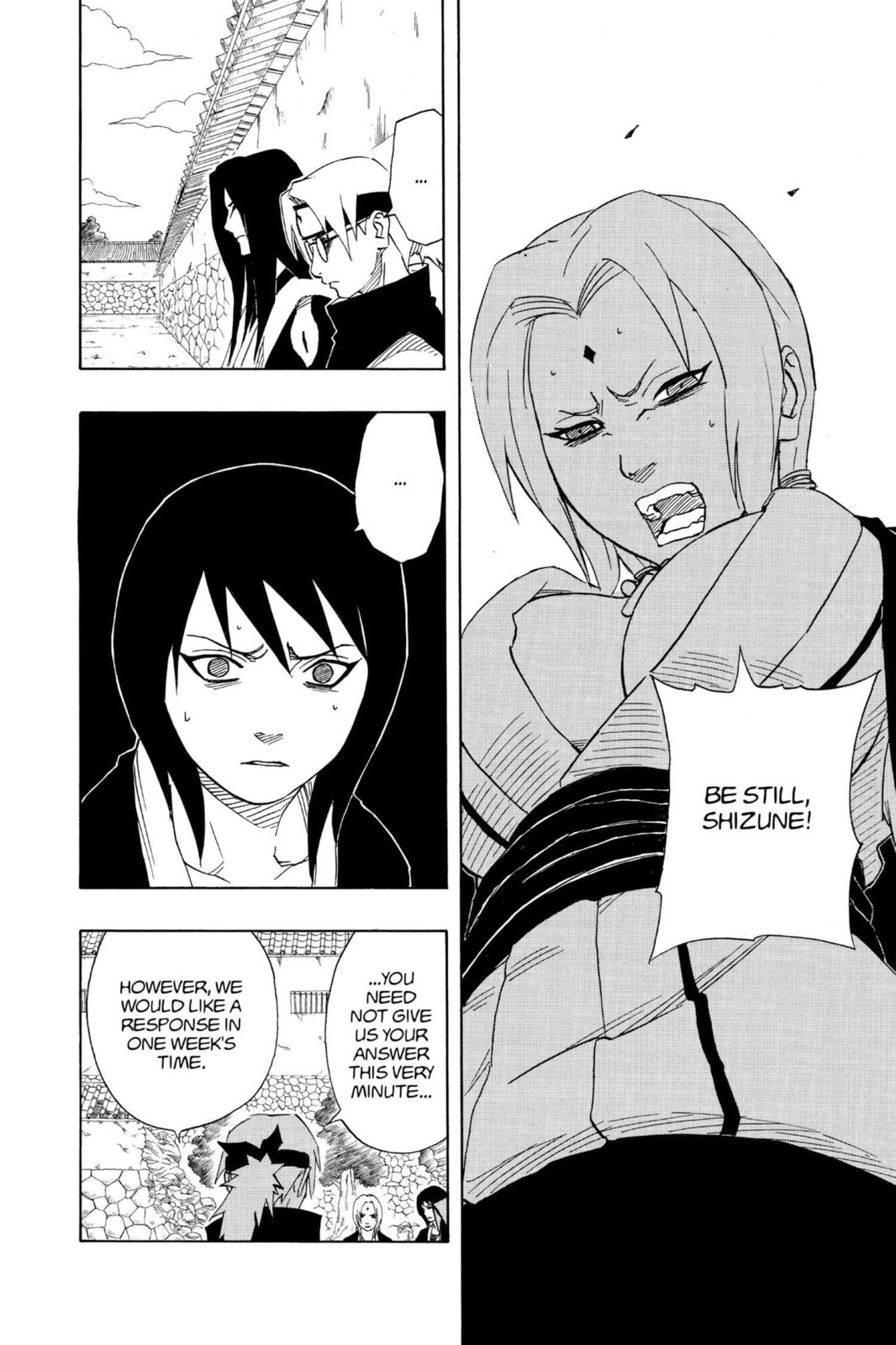 Naruto, chapter 157, image 6