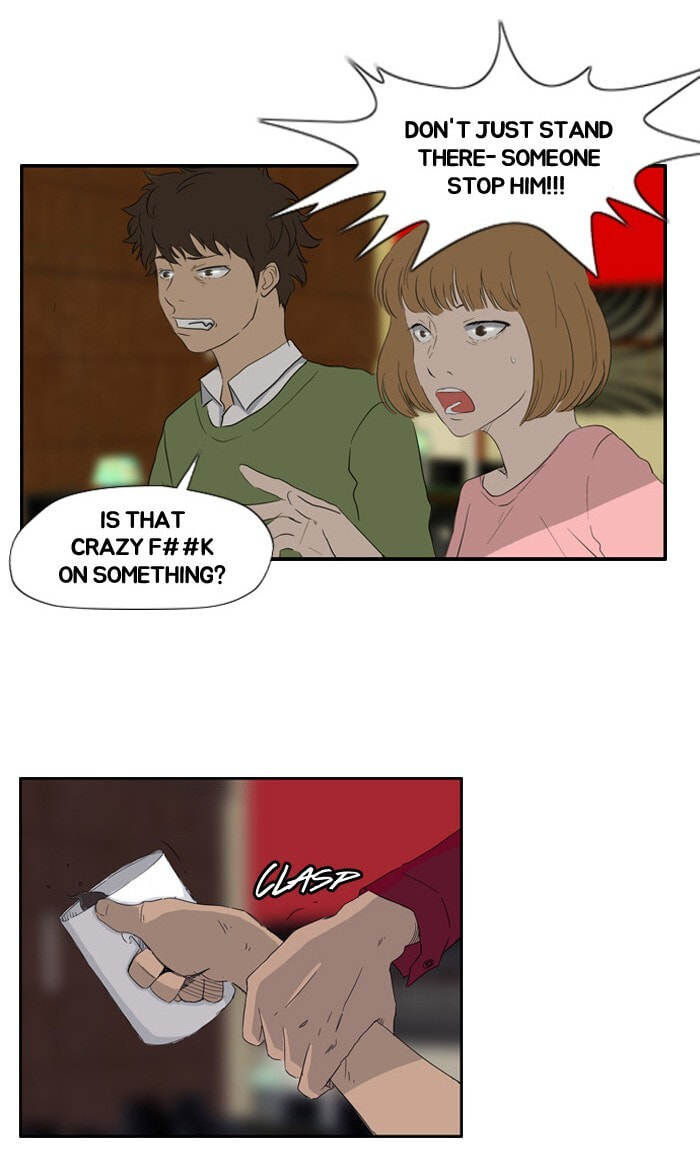 Wind Breaker, chapter 21, image 41