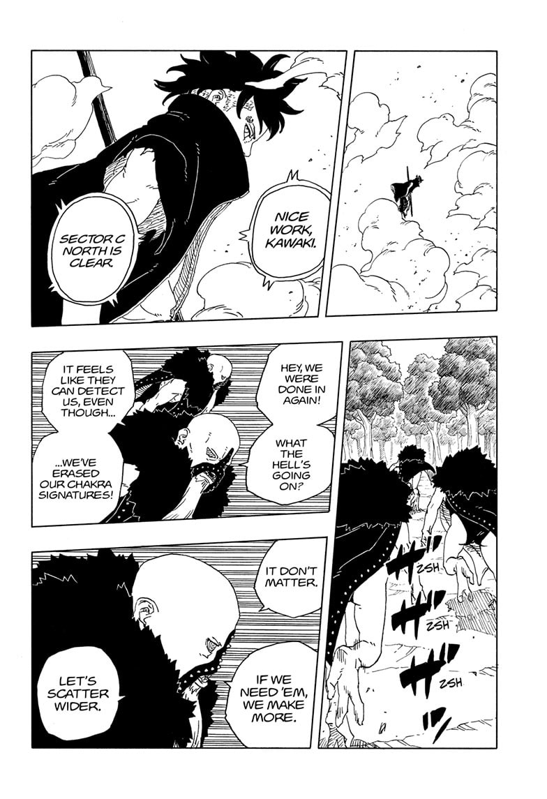Boruto: Two Blue Vortex, chapter 29, image 24
